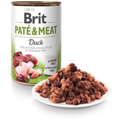 Brit Pate & Meat